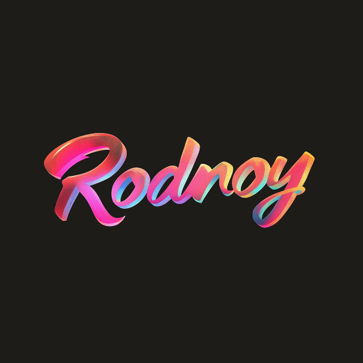 DJ Sasha Rodnoy logo