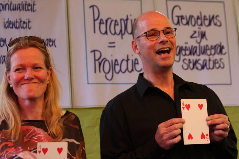 Magisch Spreker Gerard du Buf
