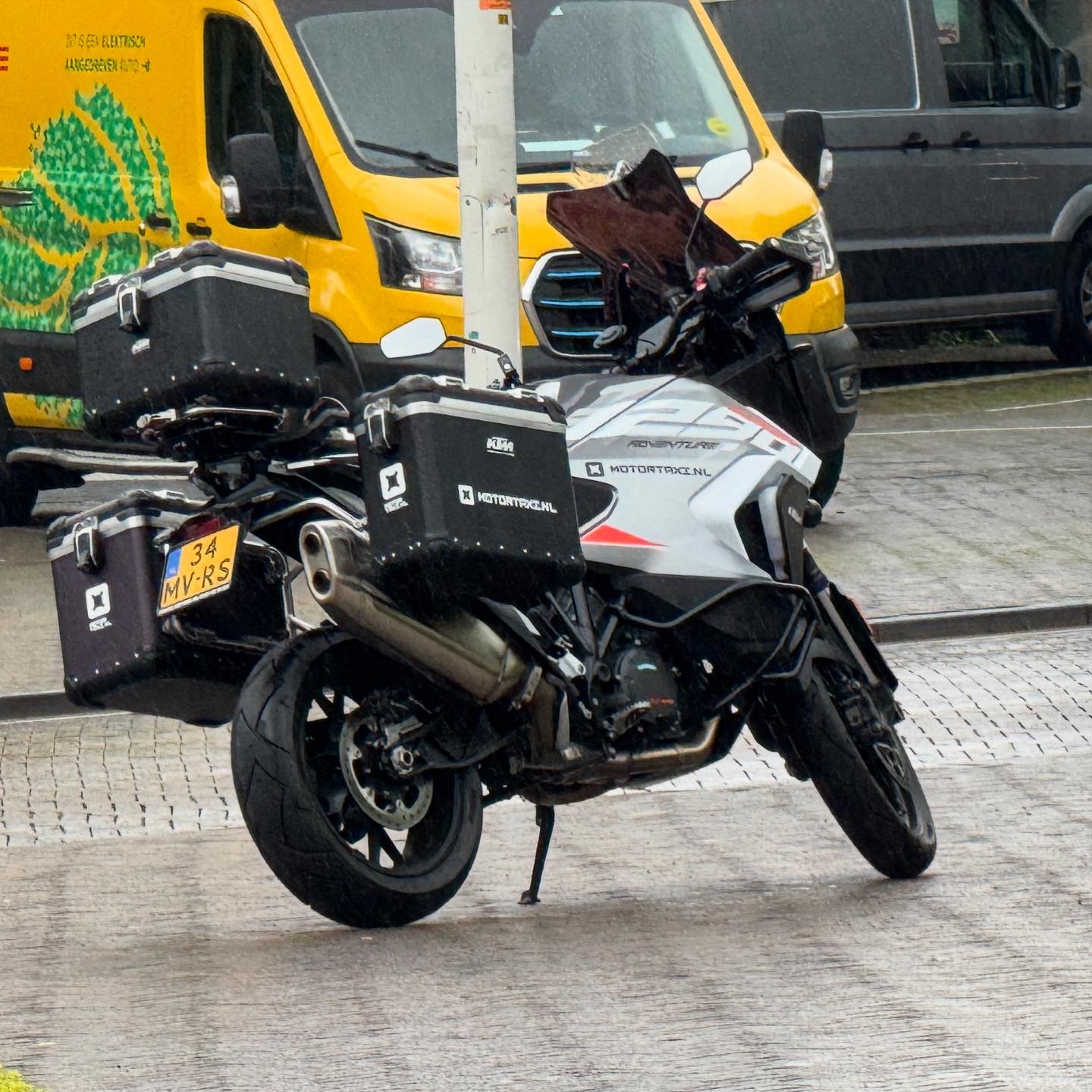 motortaxi - Vendor in Zwolle (3/5)