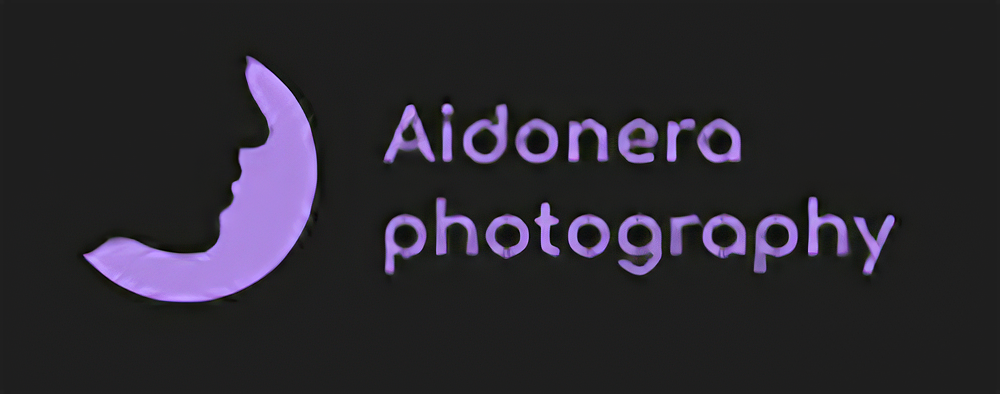 Aidonera photography logo