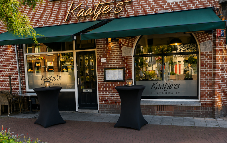 private dining, vergaderen - Venue in Utrecht (1/5)