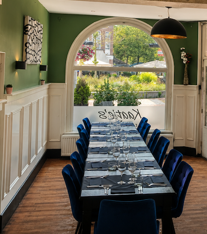 private dining, vergaderen - Venue in Utrecht (2/5)