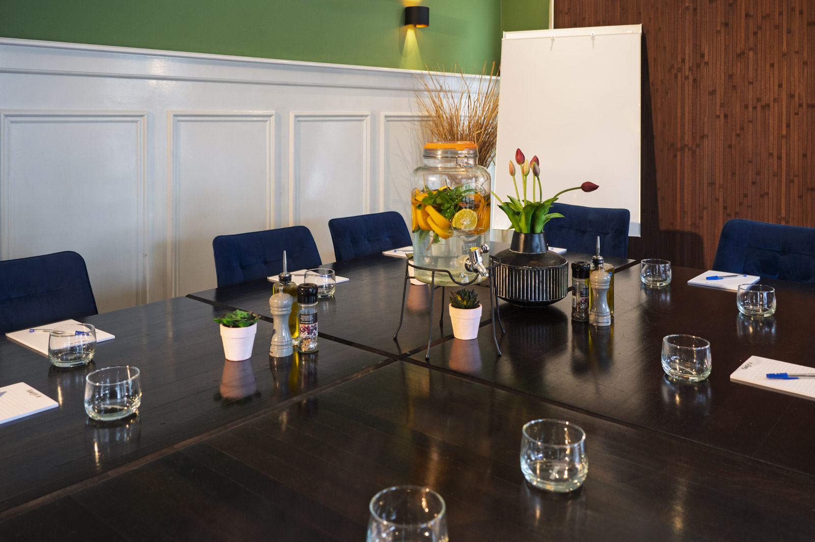 private dining, vergaderen - Venue in Utrecht (4/5)