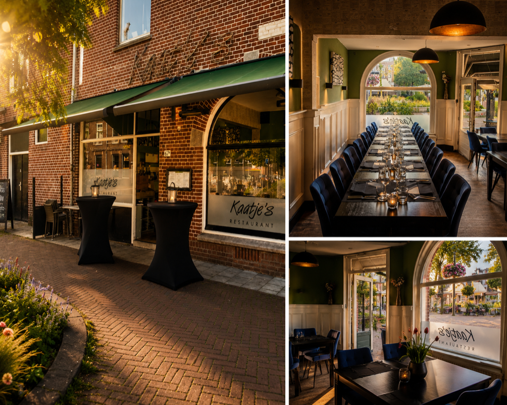 private dining, vergaderen logo