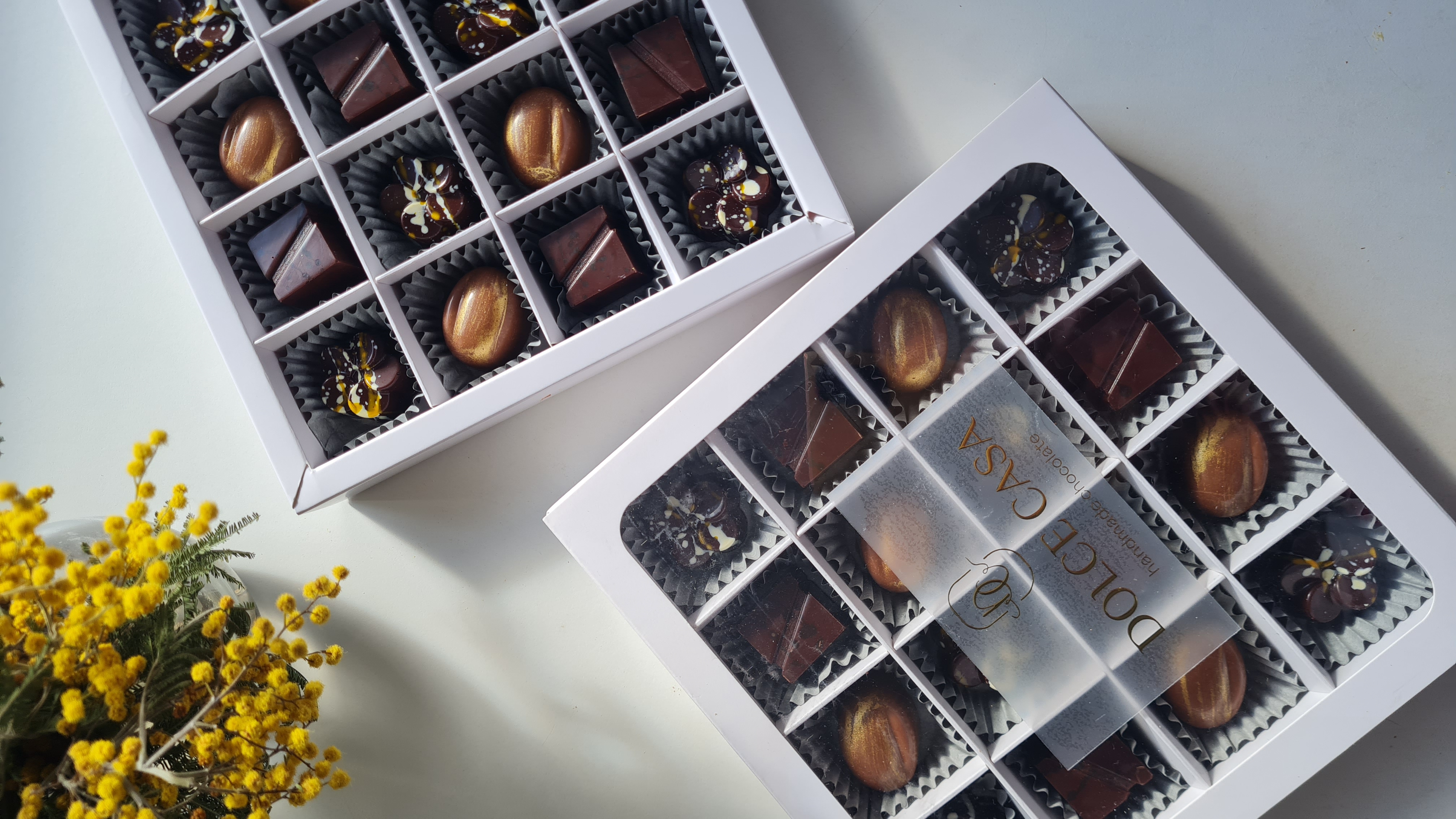 Dolce Casa Chocolate - Vendor in Velsen-Noord (1/5)