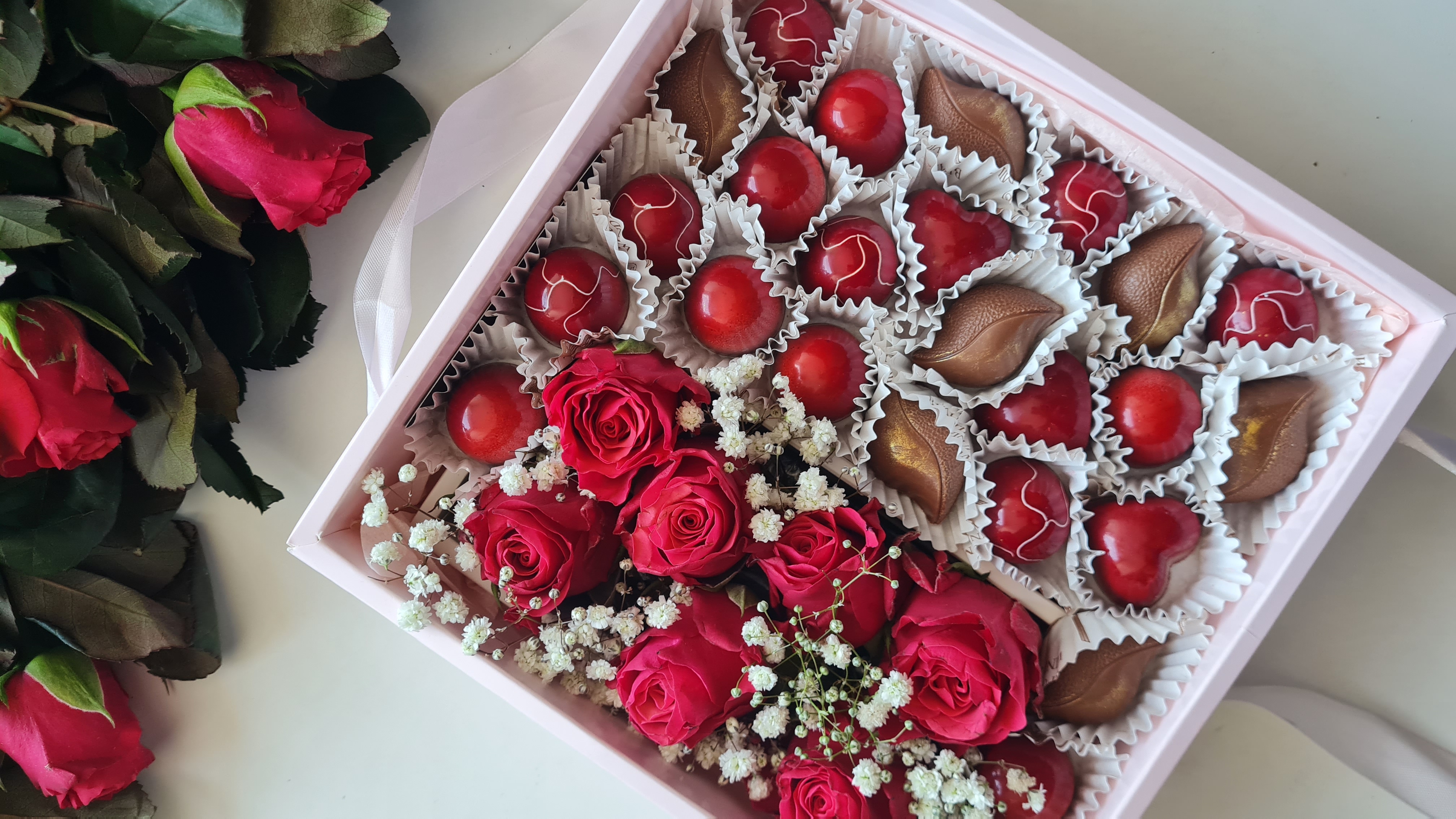 Dolce Casa Chocolate - Vendor in Velsen-Noord (2/5)