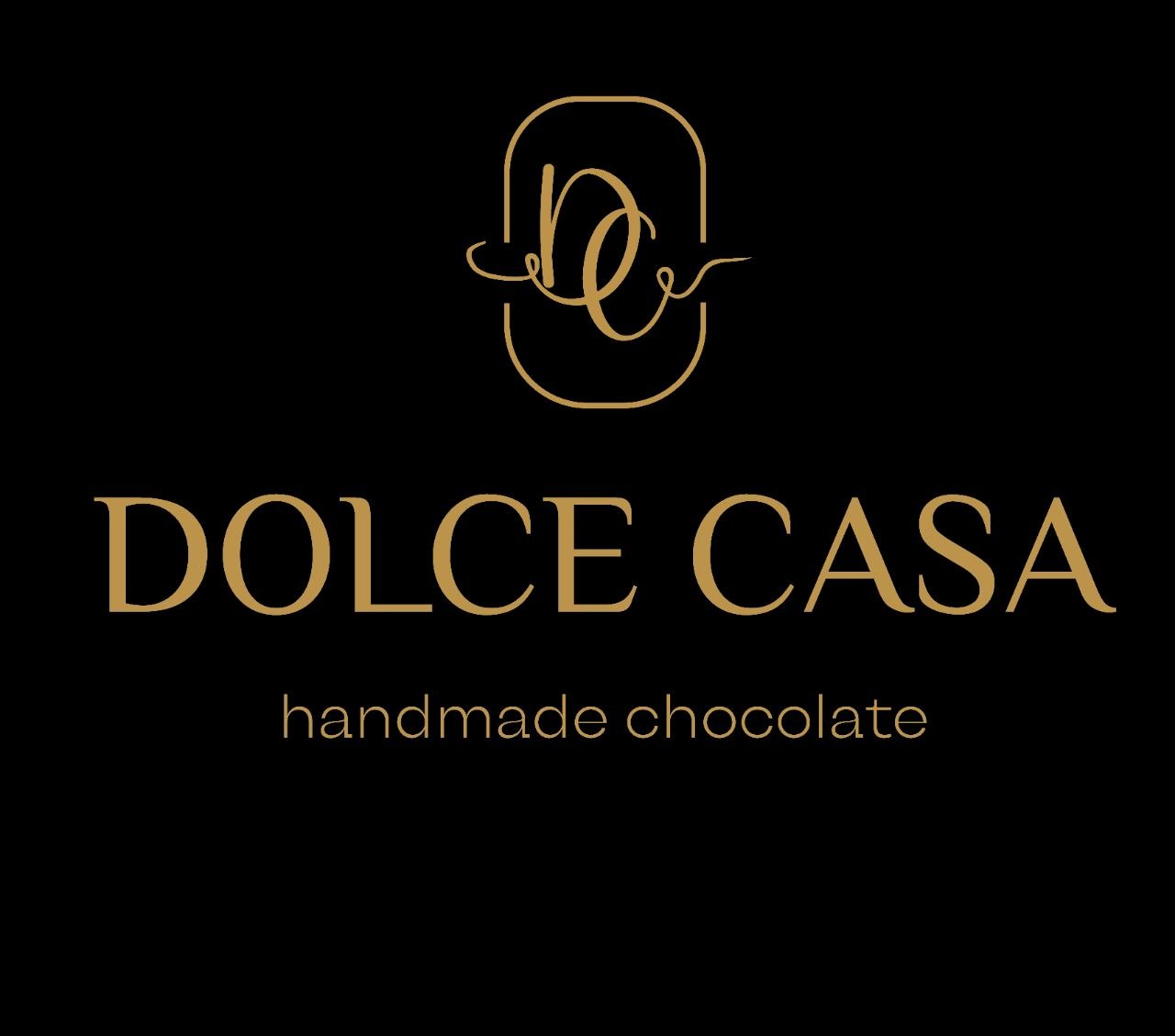 Dolce Casa Chocolate logo