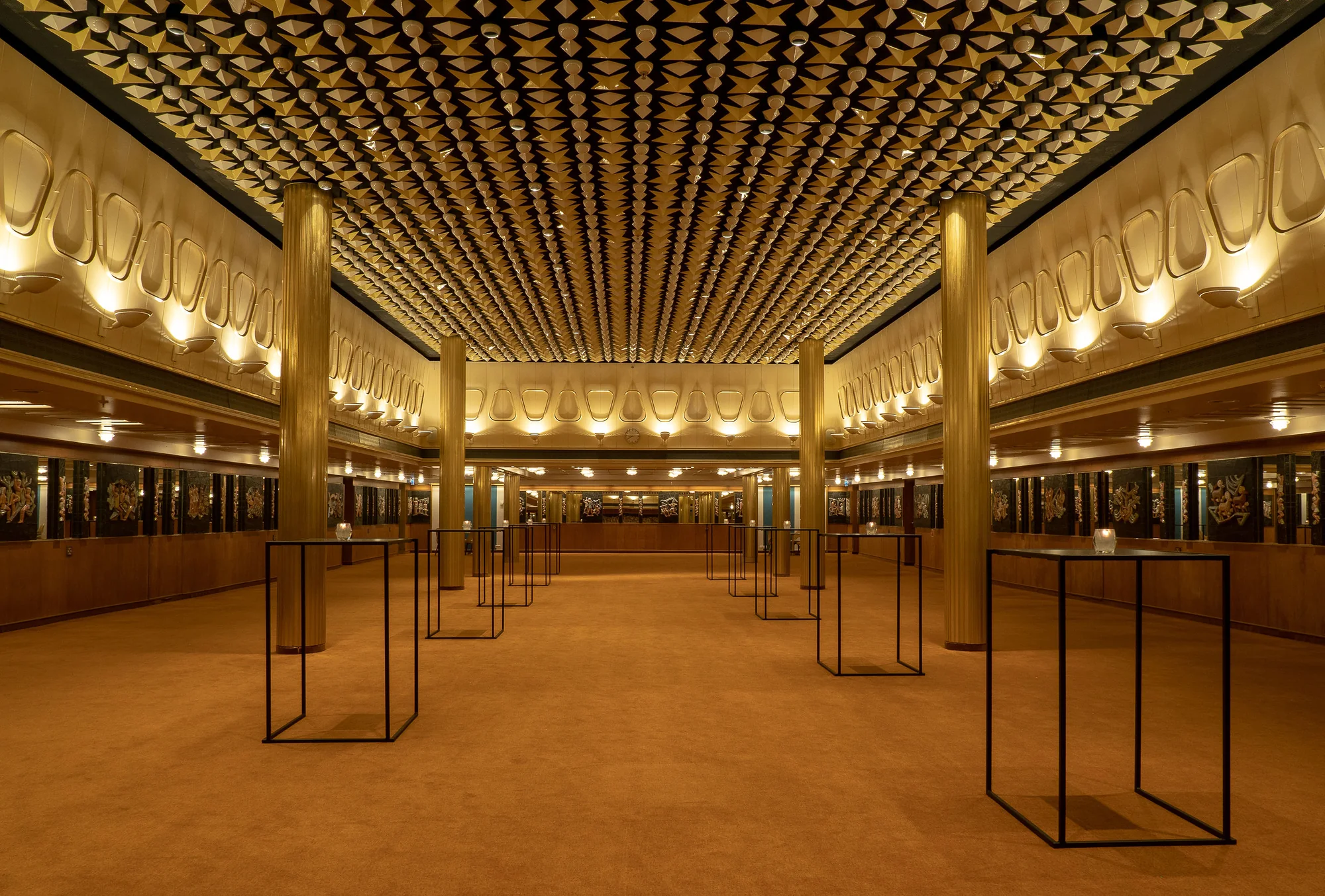 ss Rotterdam by WestCord - Venue in Rotterdam (1/15)