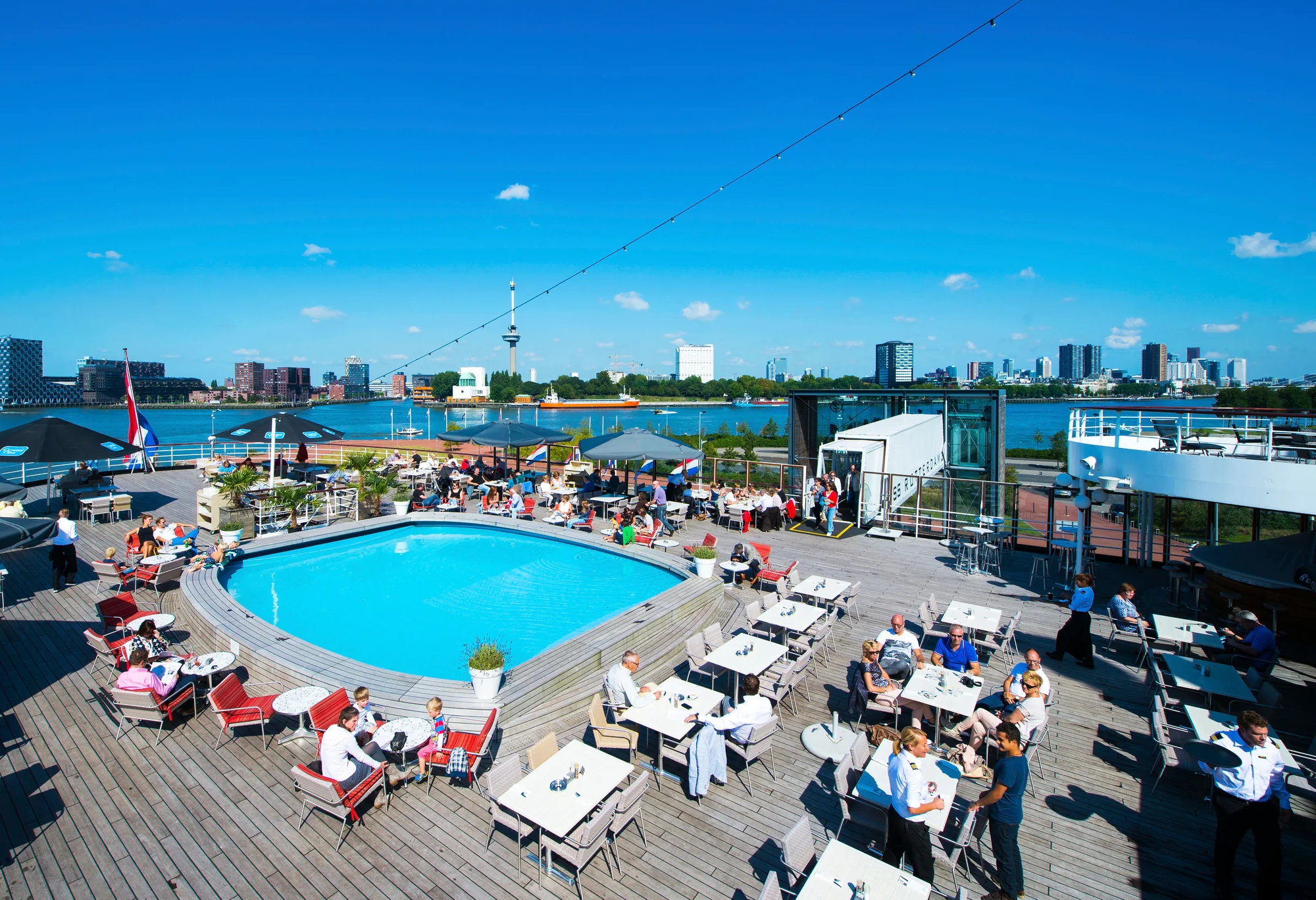 ss Rotterdam by WestCord - Venue in Rotterdam (2/15)
