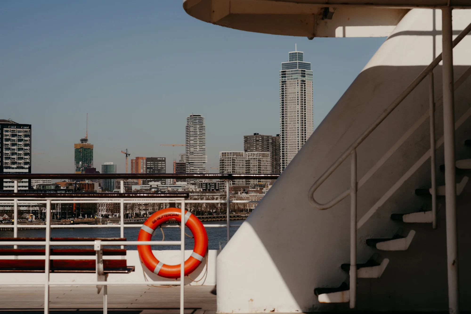 ss Rotterdam by WestCord - Venue in Rotterdam (3/15)