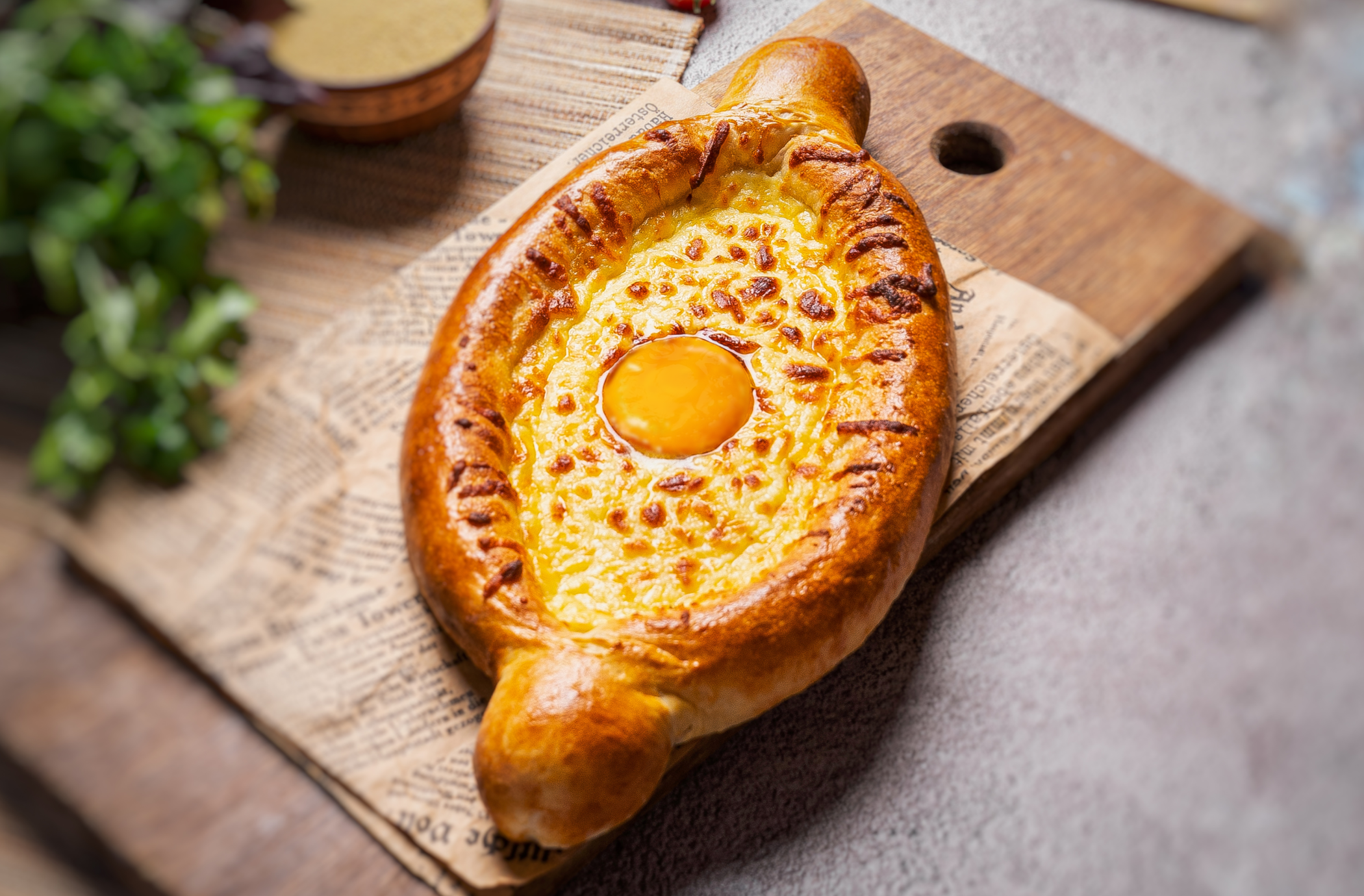 Puri Khachapuri - Verkoper in Amstelveen (1/3)