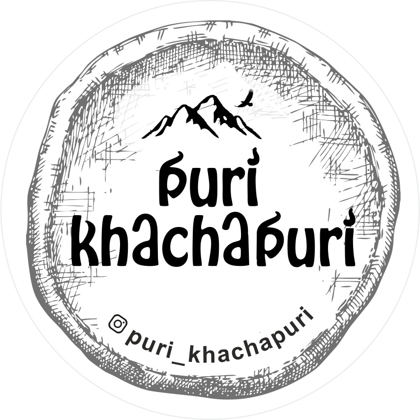 Puri Khachapuri  logo