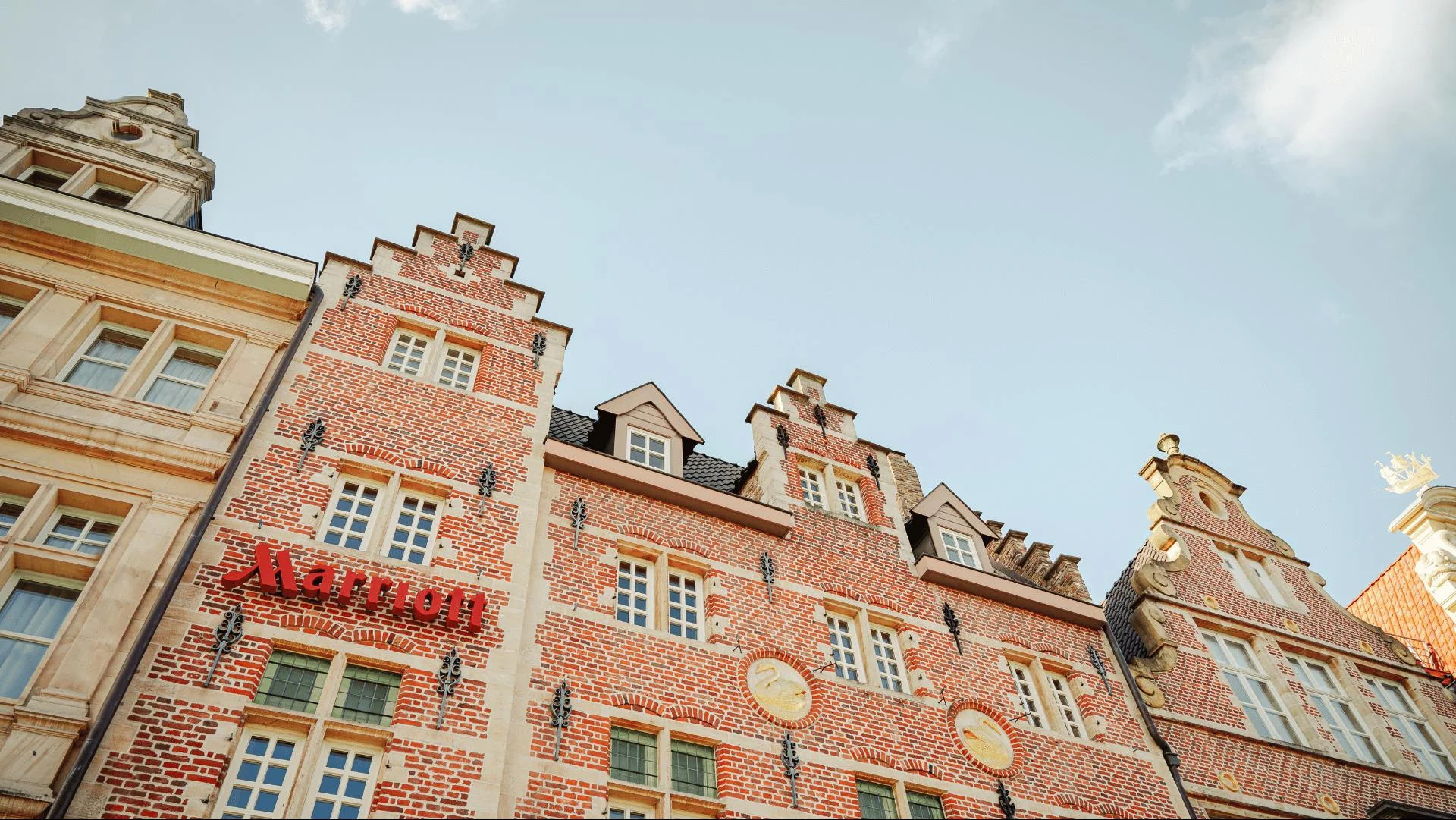 Ghent Marriott Hotel