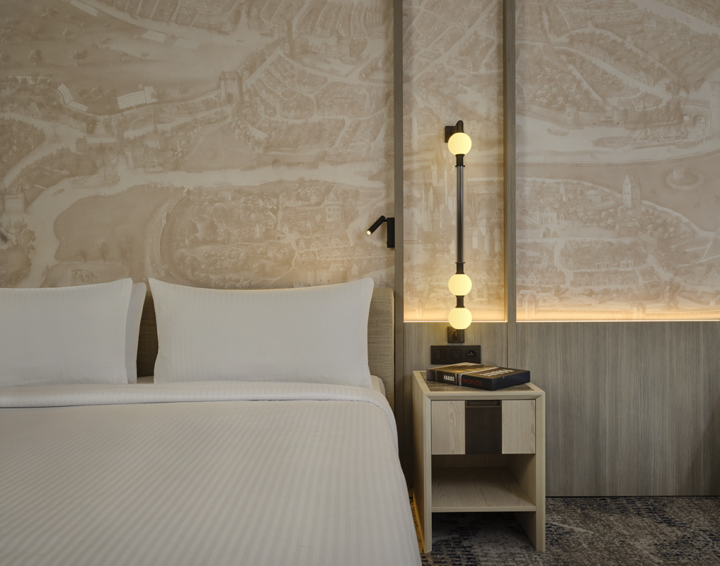 Ghent Marriott Hotel