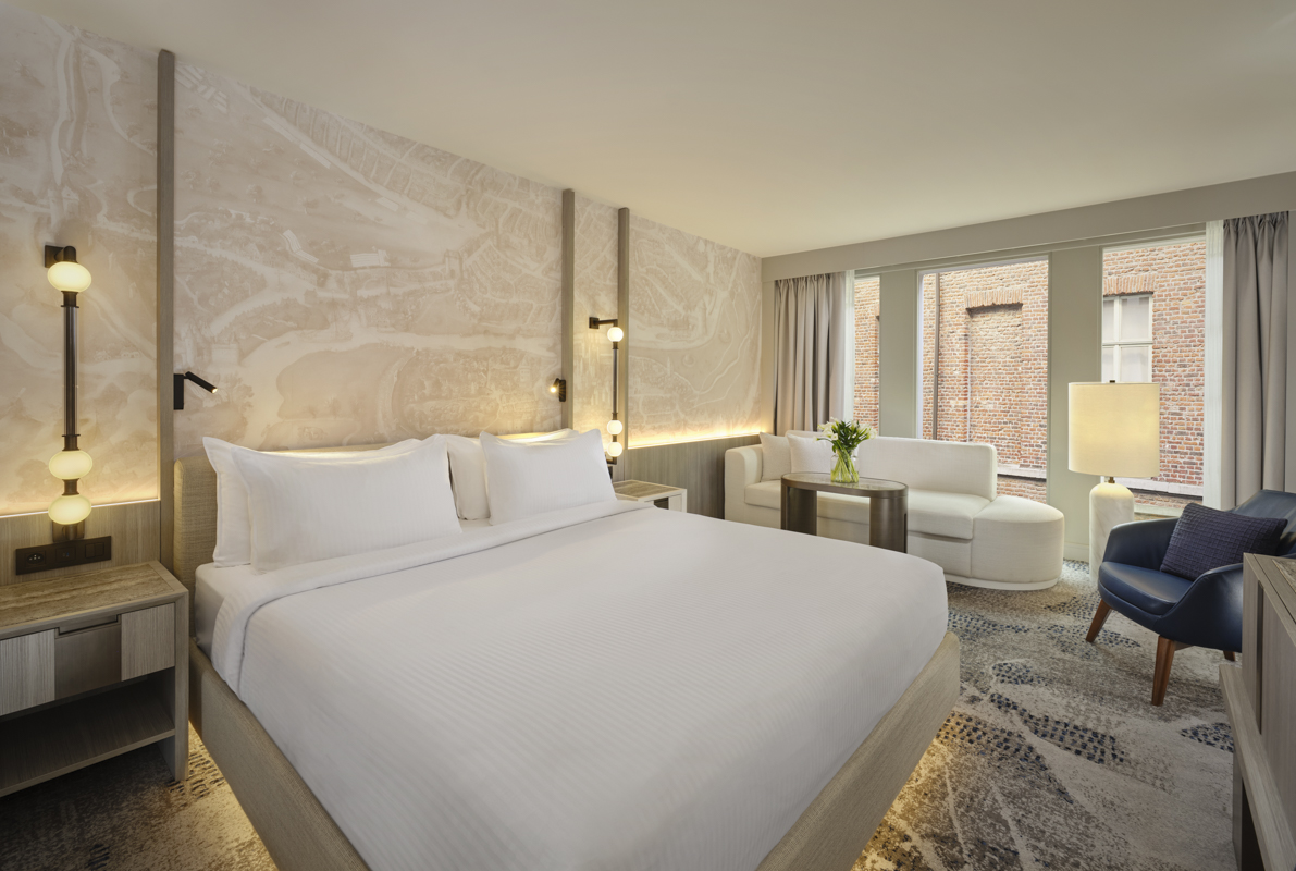 Ghent Marriott Hotel