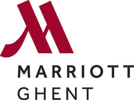 Ghent Marriott Hotel logo