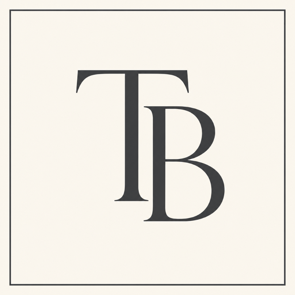 Teryokhin Booking logo