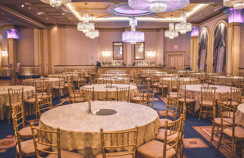 Your Dream Venue Awaits