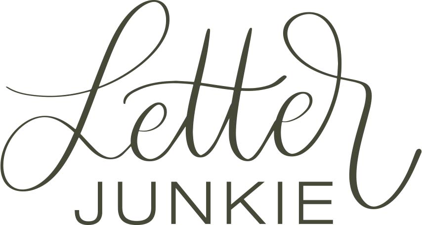 Letter Junkie logo