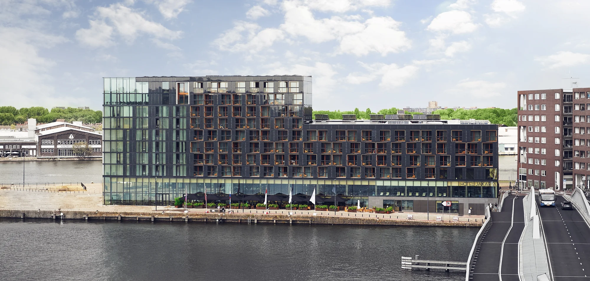 Hotel Jakarta Amsterdam by WestCord - Venue in Amsterdam (4/12)