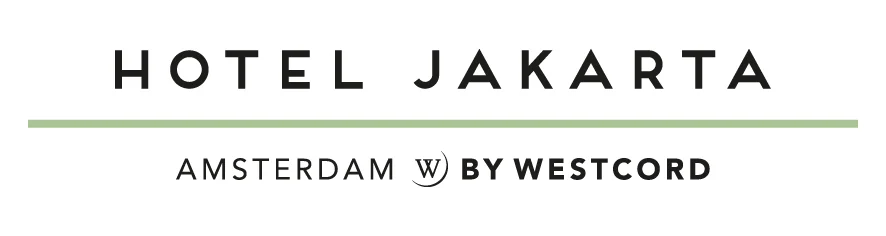Hotel Jakarta Amsterdam by WestCord logo