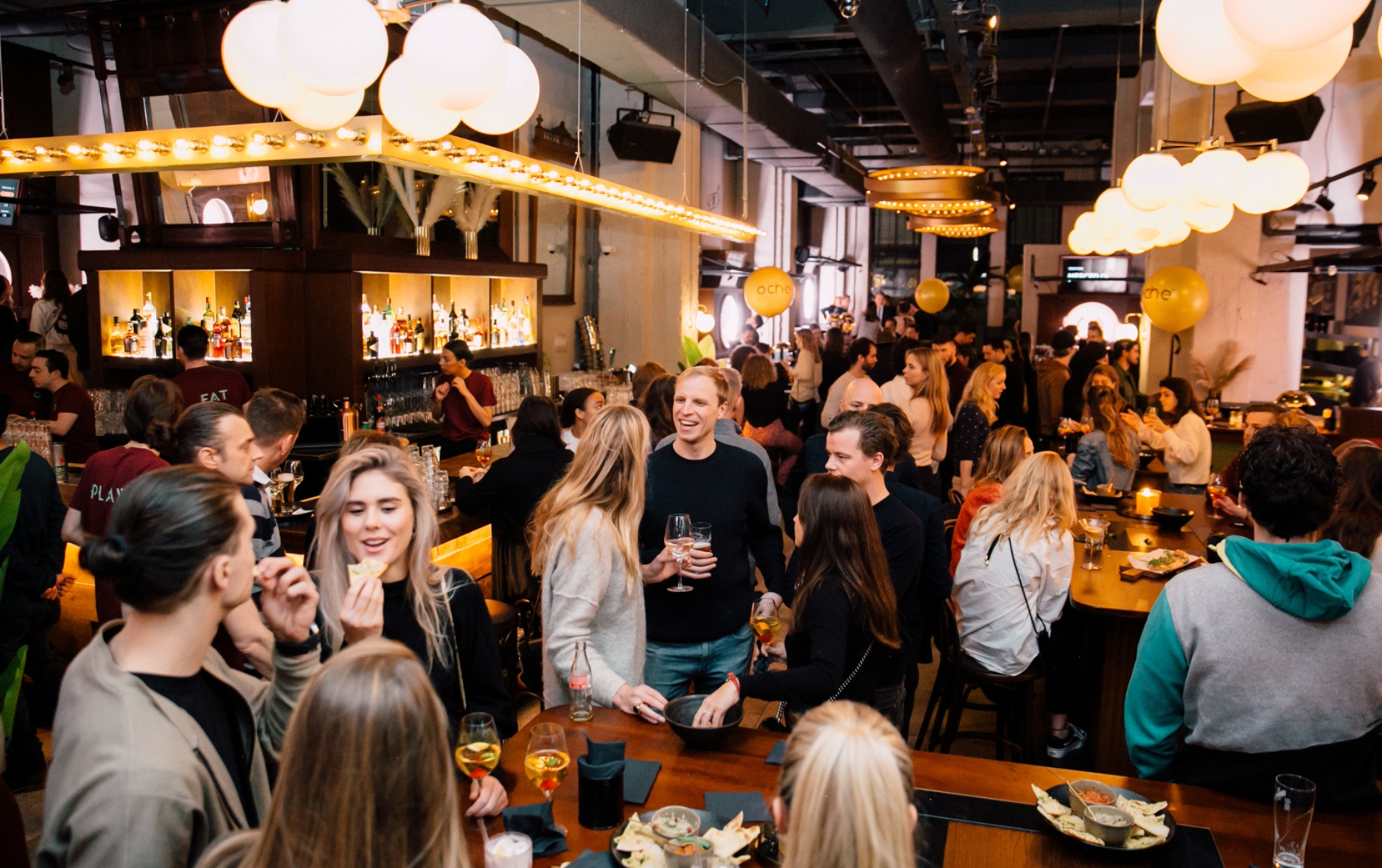 Spacious Darts Bar & Restaurant Venue in Central Amsterdam