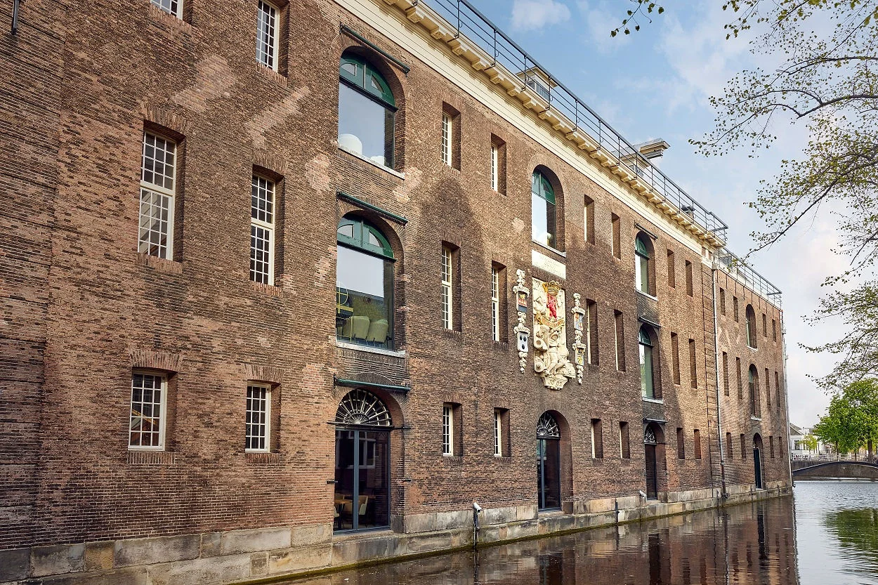 Hotel Arsenaal Delft by WestCord - Venue in Delft (1/13)