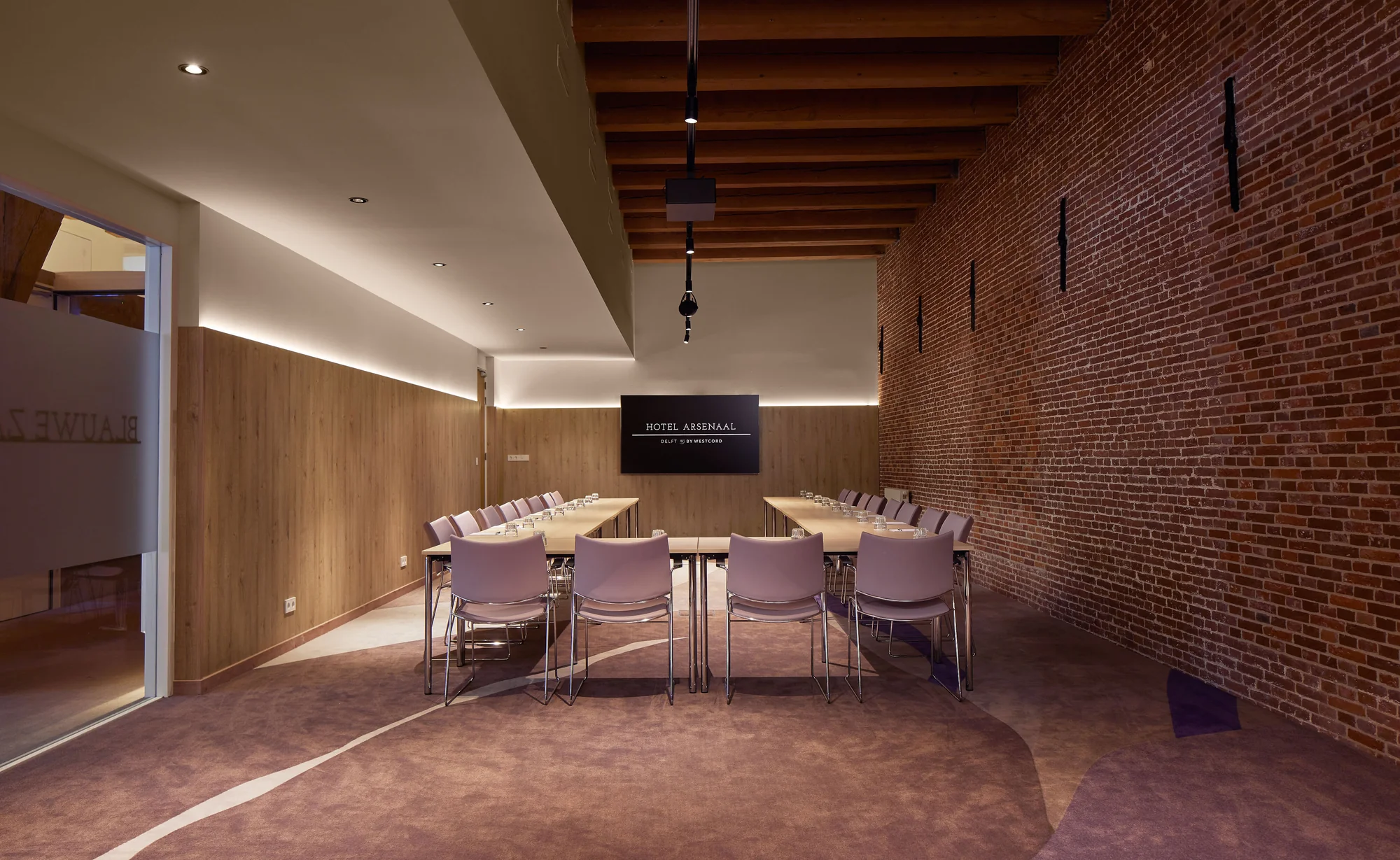 Hotel Arsenaal Delft by WestCord - Venue in Delft (2/13)