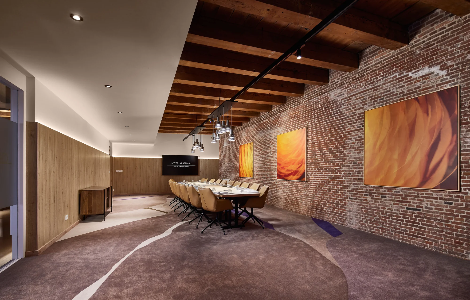 Hotel Arsenaal Delft by WestCord - Venue in Delft (3/13)