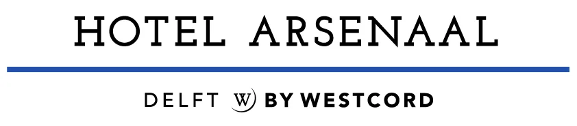 Hotel Arsenaal Delft by WestCord logo