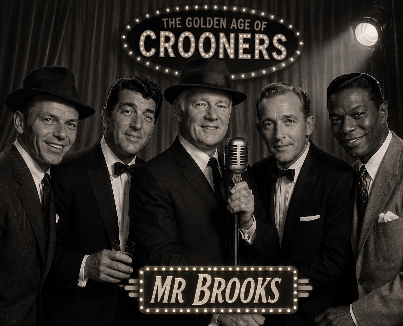 Mr Brooks