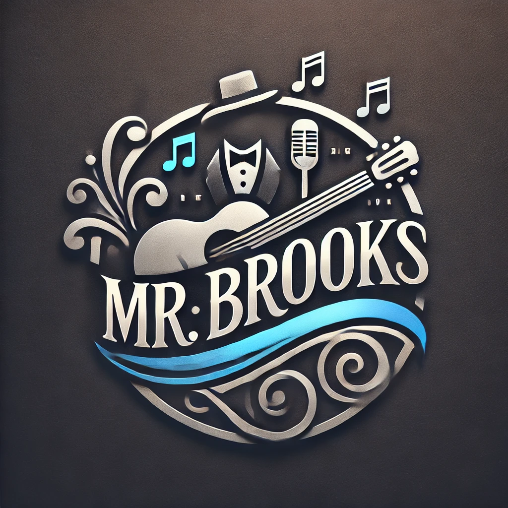 Mr Brooks logo
