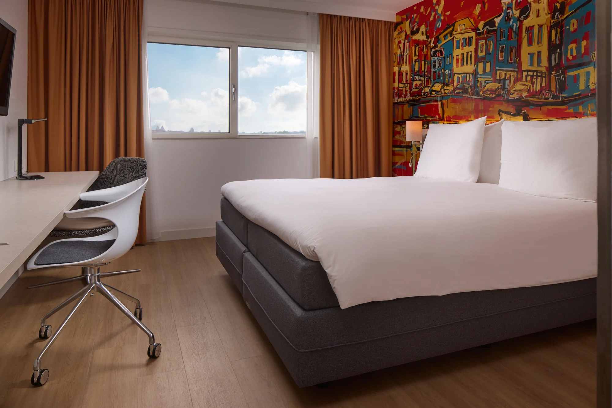 WestCord Art Hotel Amsterdam - Venue in Amsterdam (1/13)