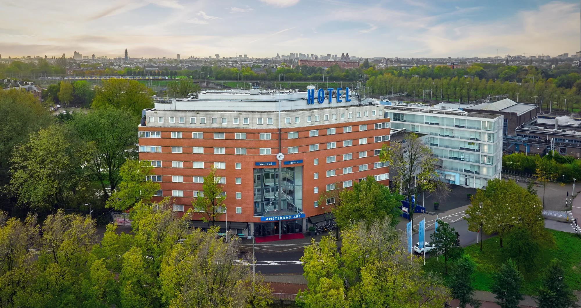 WestCord Art Hotel Amsterdam - Venue in Amsterdam (2/13)