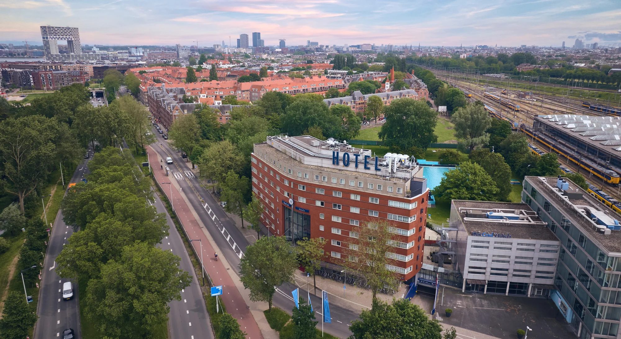 WestCord Art Hotel Amsterdam - Venue in Amsterdam (3/13)