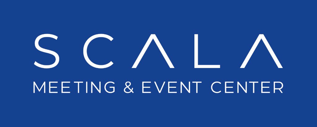 SCALA meeting & event center logo