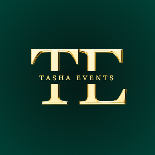 Tasha Events  logo
