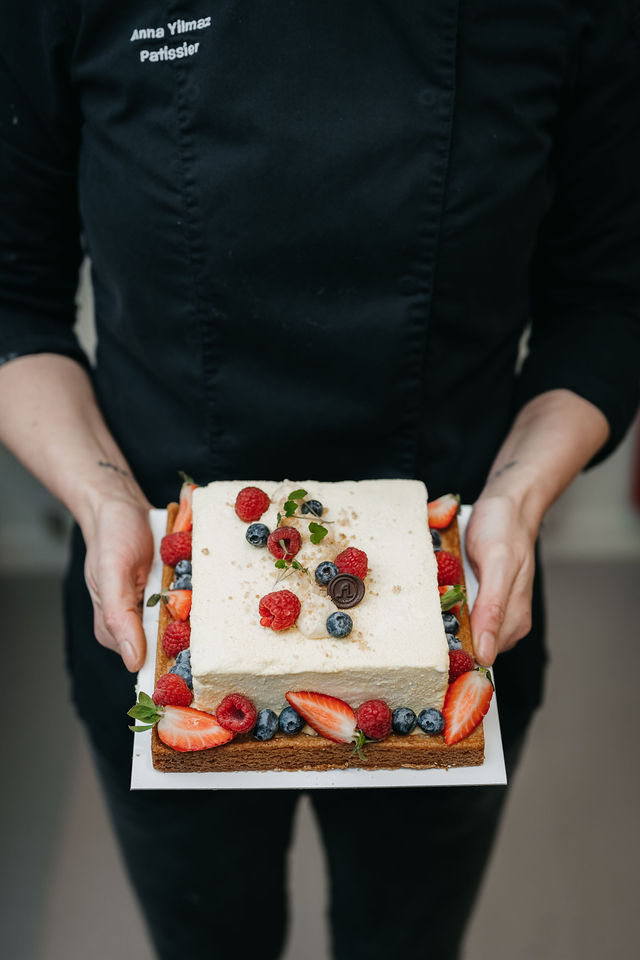 Anna's Smaakatelier - Locatie in Amersfoort (4/5)