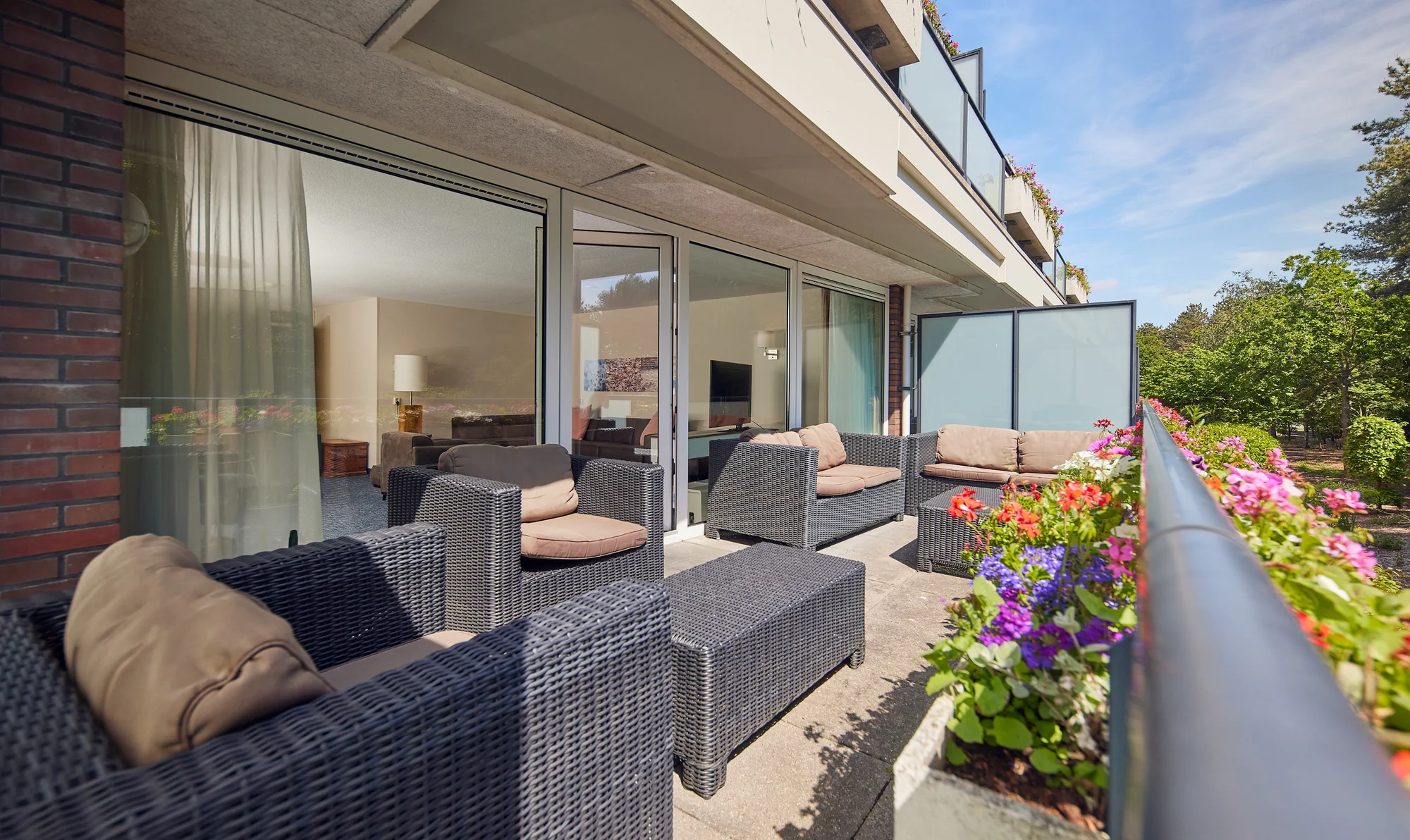 WestCord Aparthotel Boschrijck - Venue in West-Terschelling (3/10)