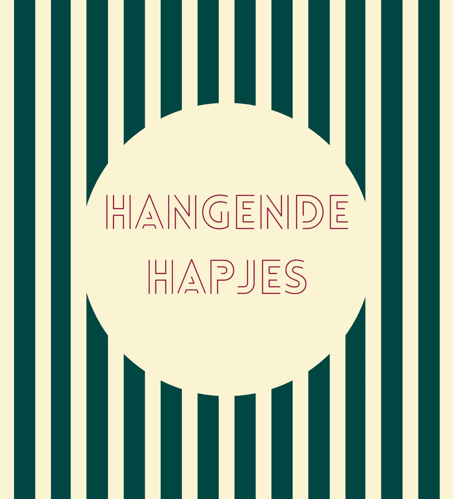 Hangende Hapjes logo