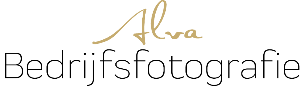 Alva Bedrijfsfotografie logo