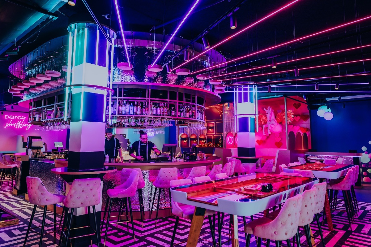 The All Out Amsterdam 