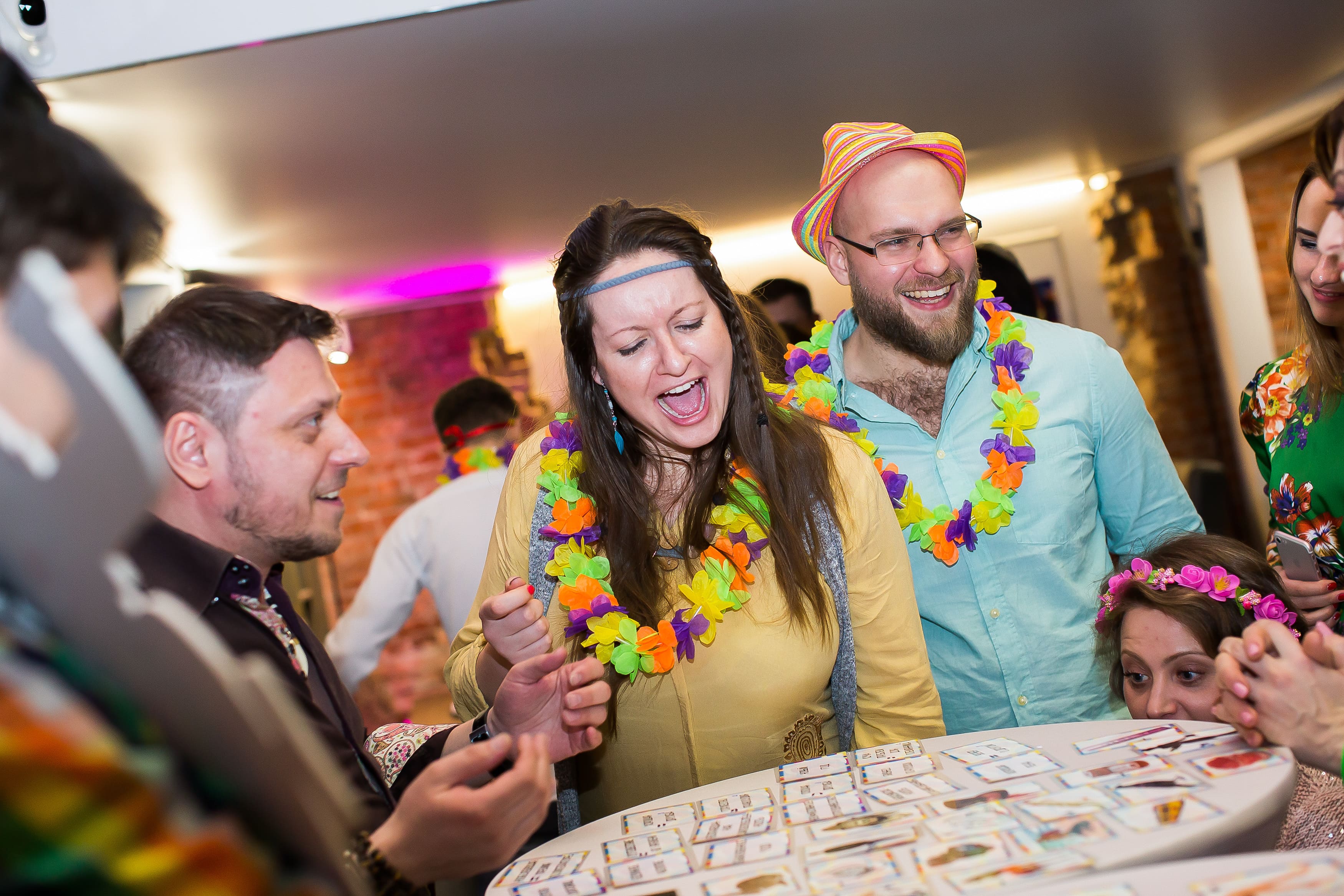Questime Moordmysteries & Teambuilding - Artiest in Amsterdam (1/5)