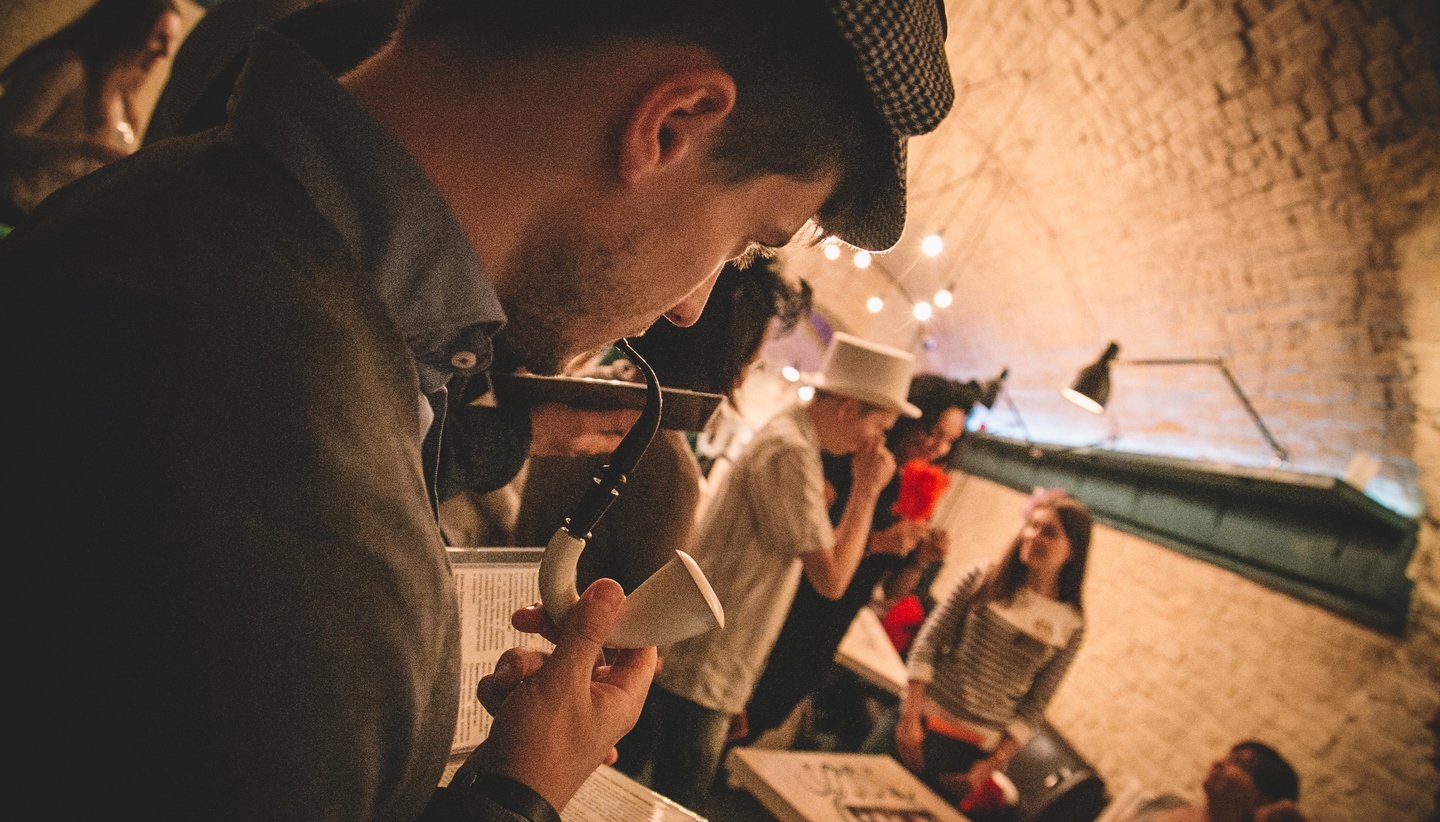 Vraagtime Moordmysteries & Teambuilding - Kunstenaar in Amsterdam (3/5)