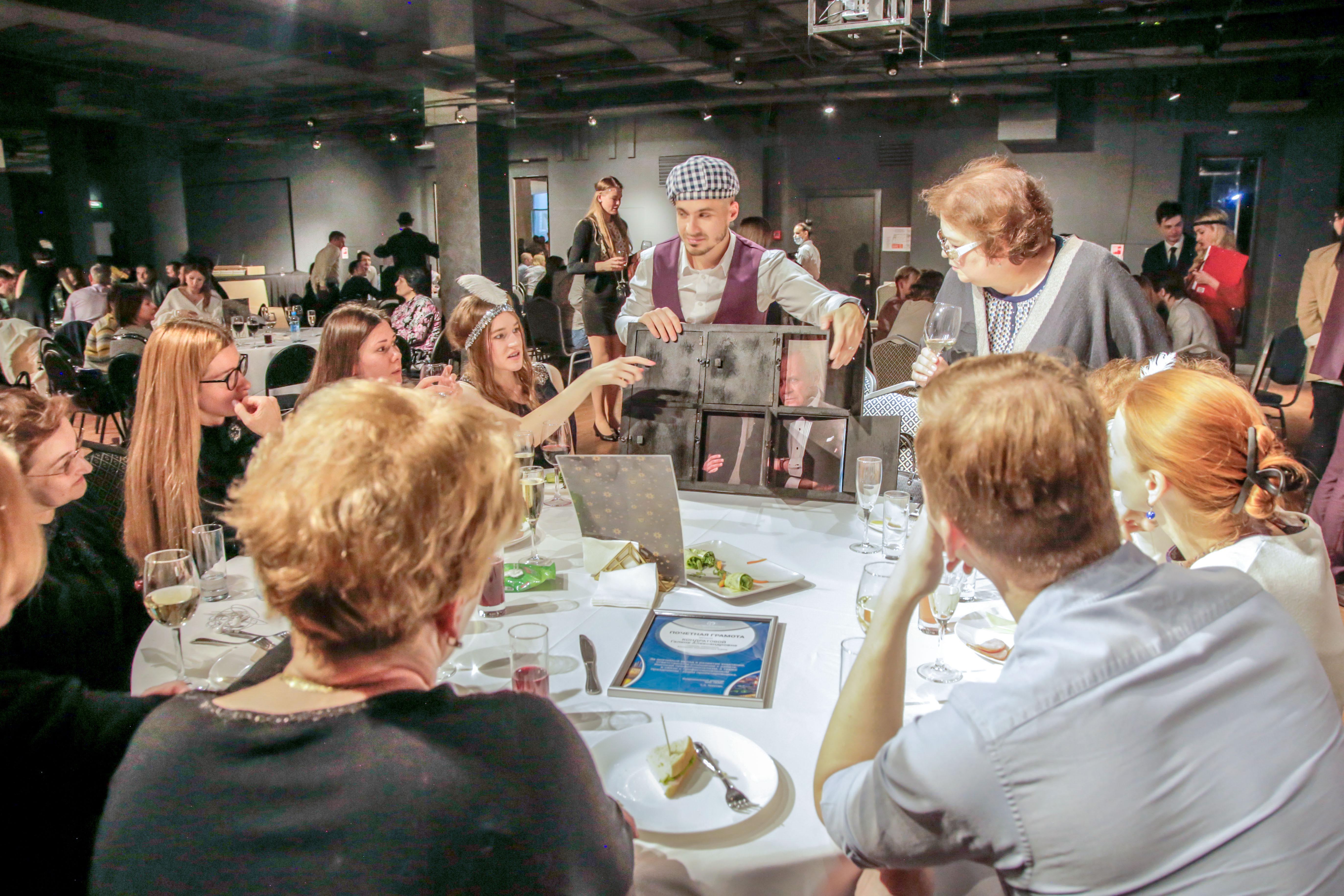 Questime Moordmysteries & Teambuilding - Artiest in Amsterdam (4/5)