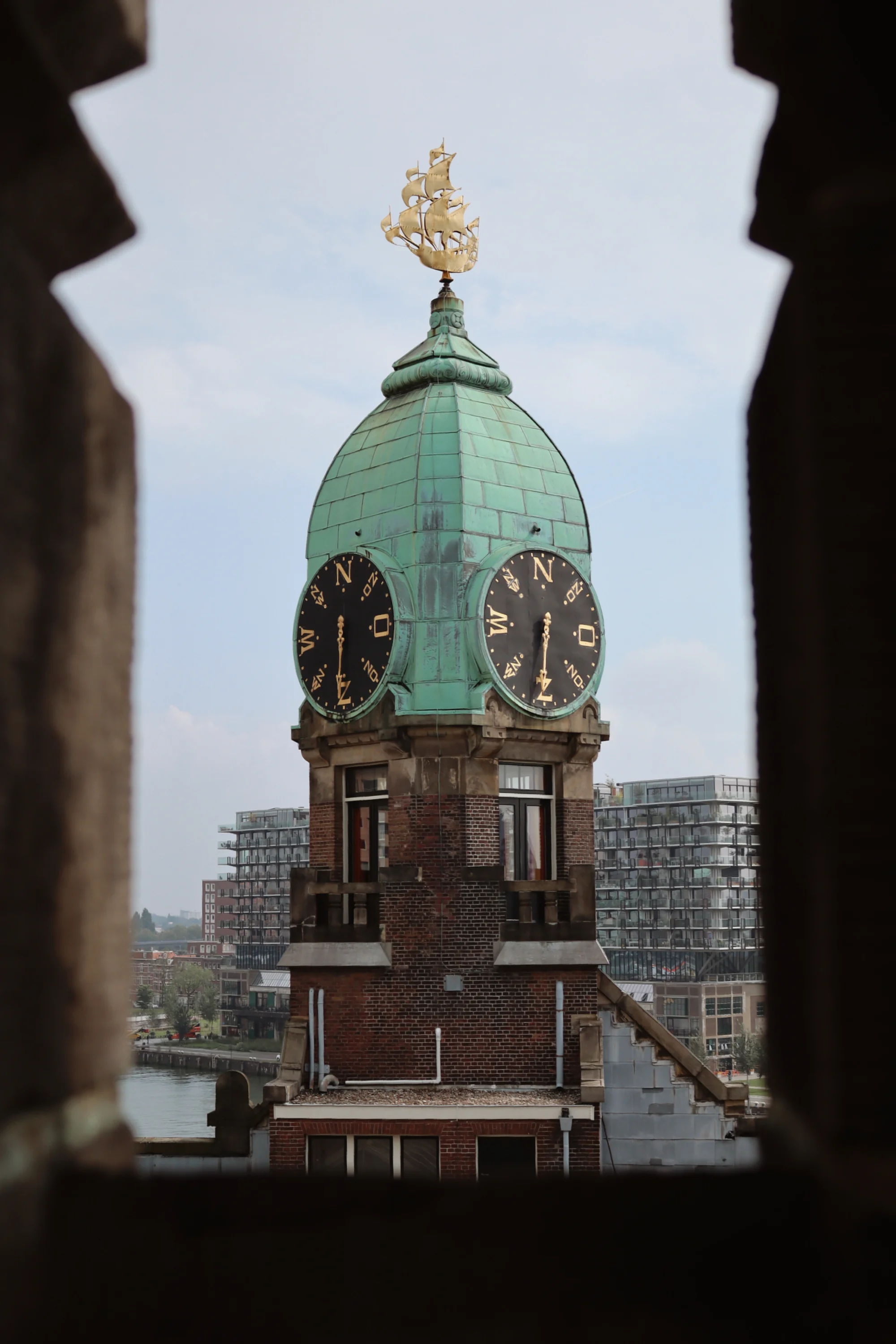 Hotel New York Rotterdam by WestCord - Venue in Rotterdam (4/15)