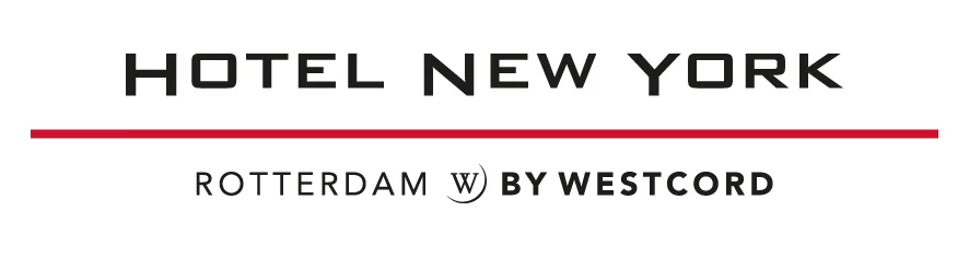 Hotel New York Rotterdam by WestCord logo
