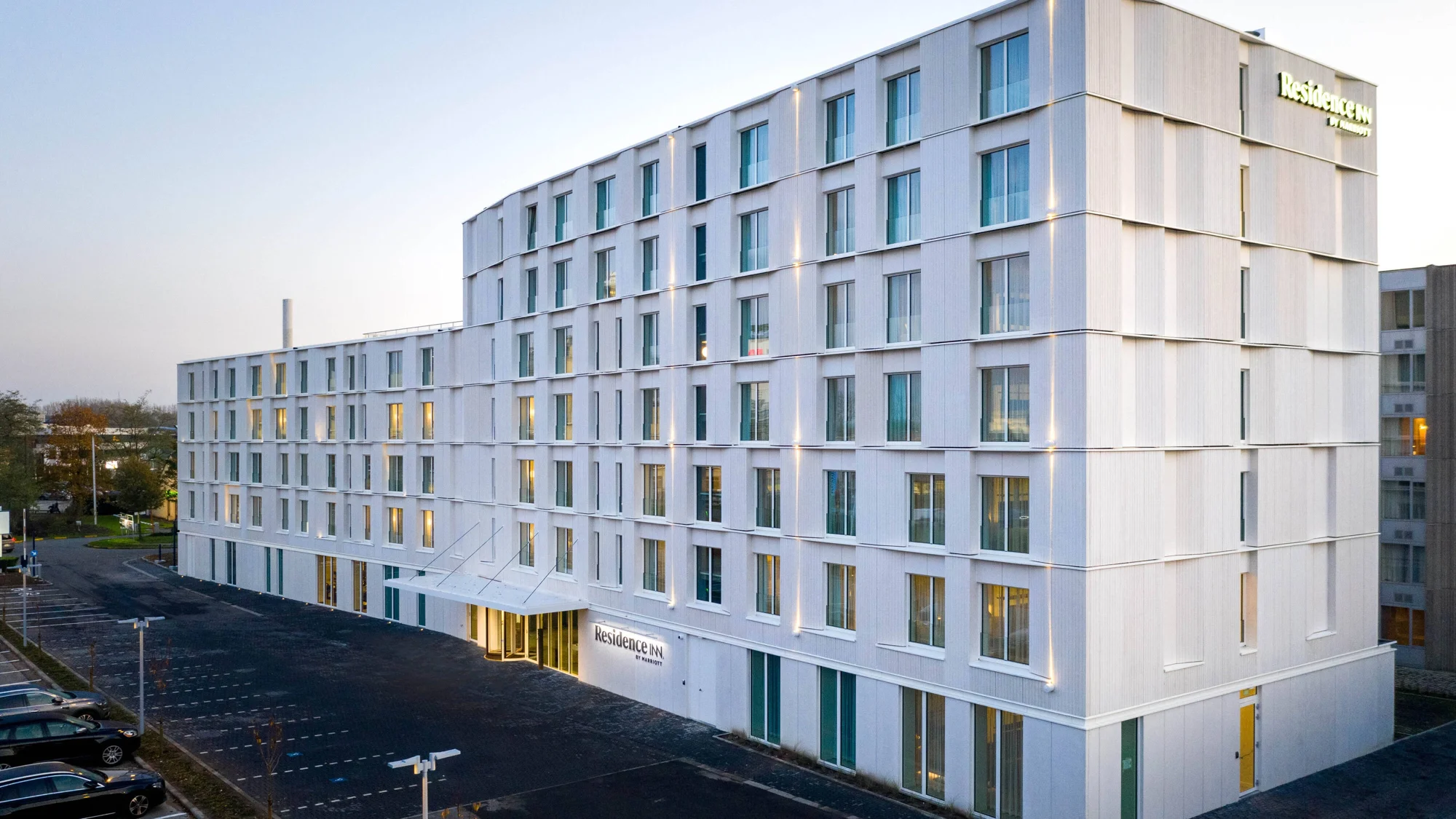 Residence Inn by Marriott Ghent