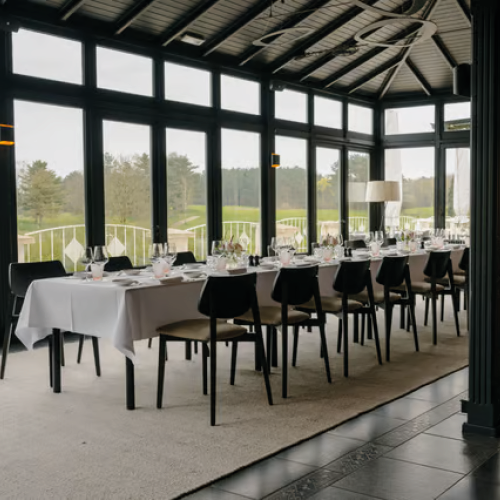 Stiemerheide | The Urban Hotel & Golf Retreat 4* Superior - Locatie in Genk (2/5)