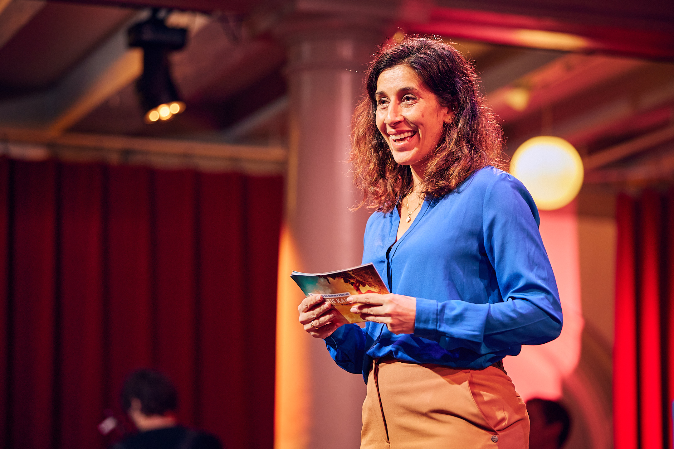 Professioneel dagvoorzitter/presentator/gespreksleider - Artist in Koog aan de Zaan (1/5)